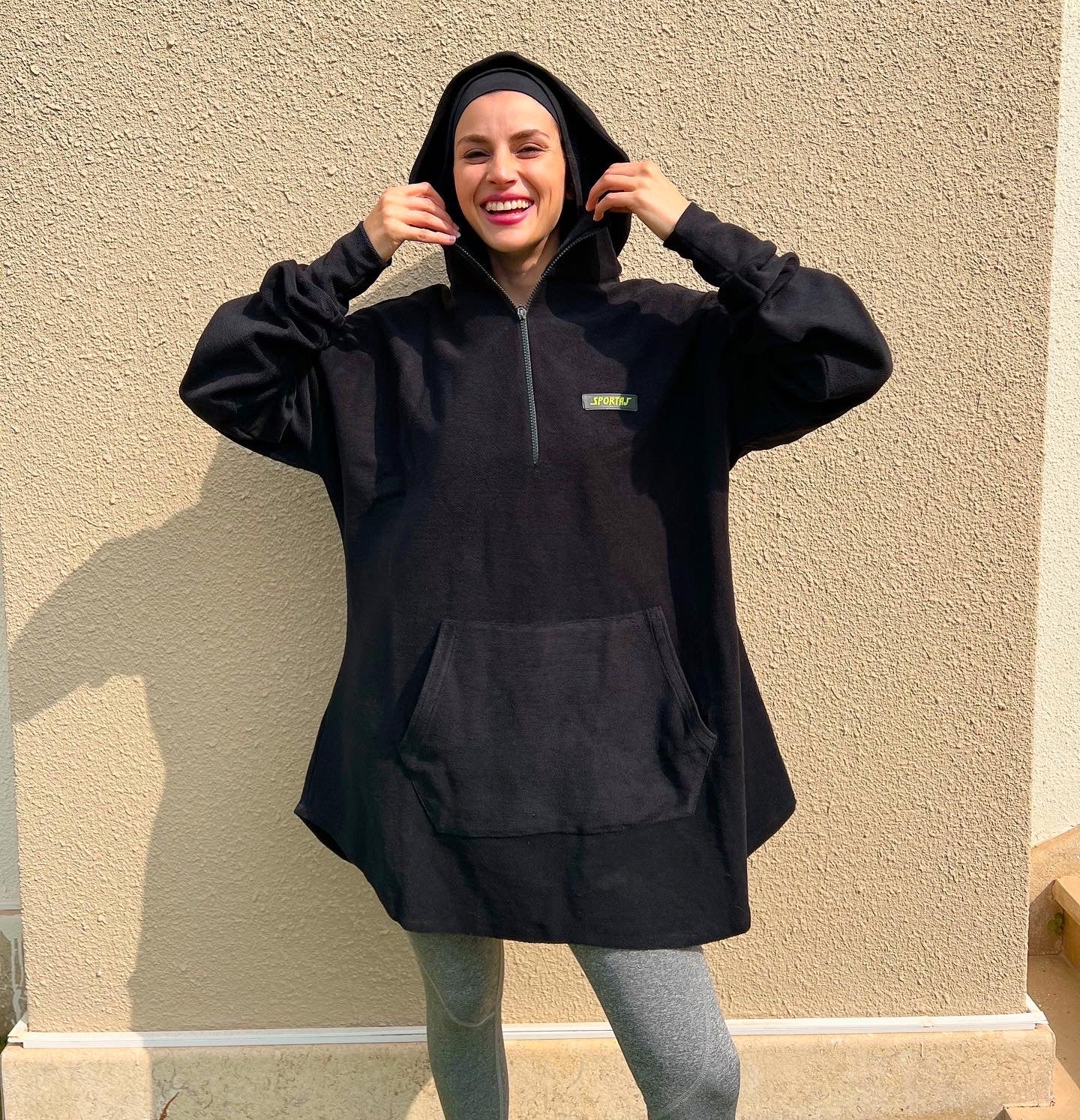 Reversed Hoodie