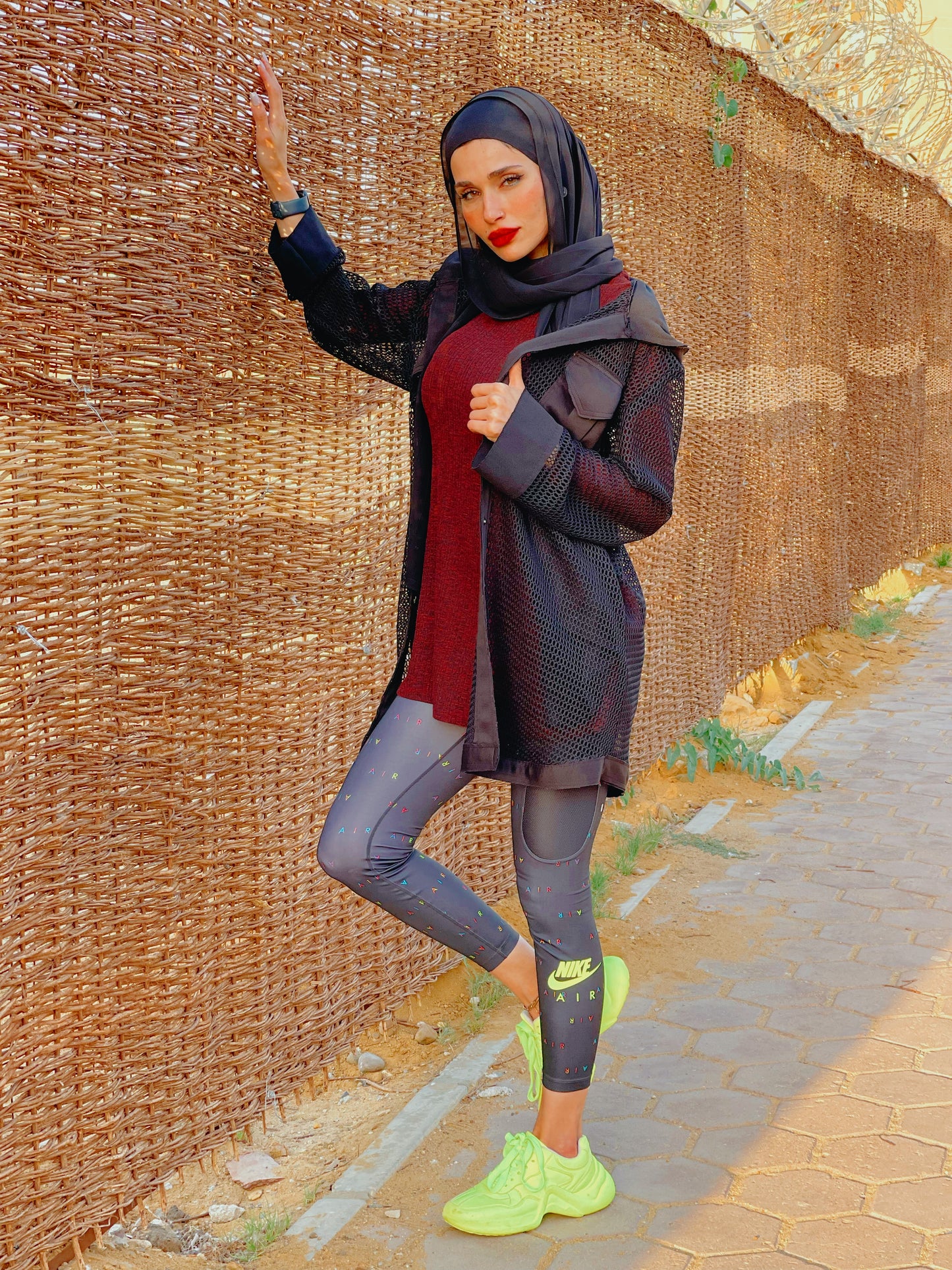 Net Jacket