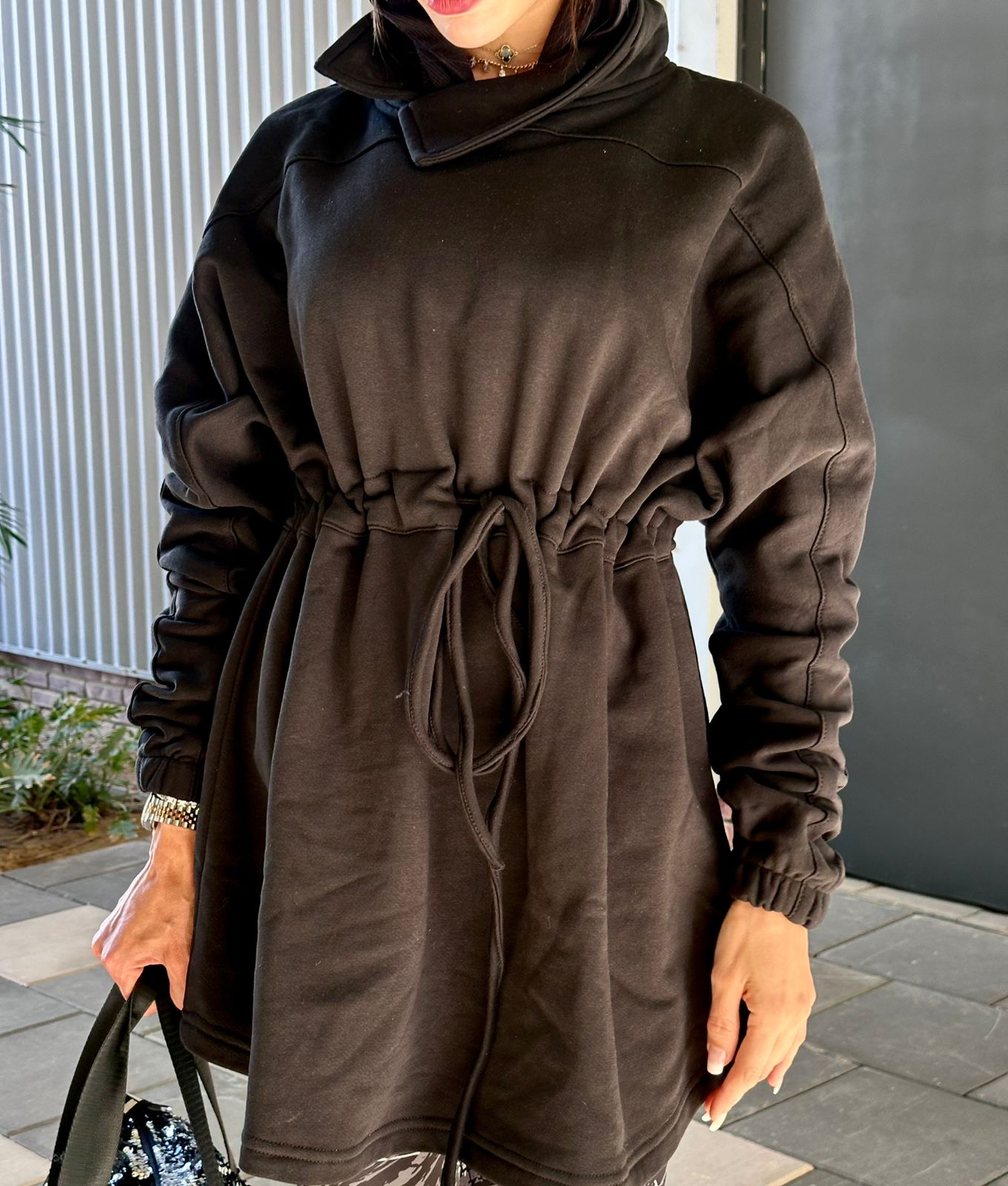 Dragon Winter Top
