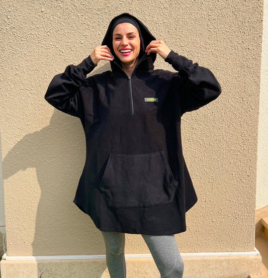 Reversed Hoodie